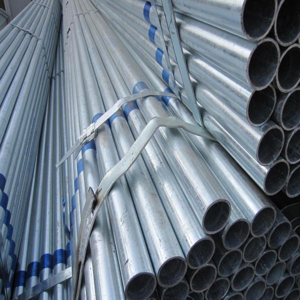 Buy cheap Astm A53 B Galvanized Round Tubing 20# Q235a Q345b Seamless Dn15 Dn20 Anticorrosion from wholesalers