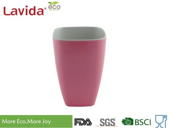 Buy cheap Dishwahser Safe Melamine Coffee Mugs Phthalate Free High Temperature Tolerance from wholesalers