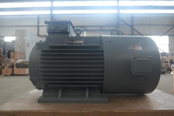 Buy cheap Low Rpm Permanent Magnet Alternator Low Noise And Maintenance from wholesalers
