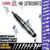 Buy cheap Diesel Engine Fuel Injector Excavator Accessories Diesel Motor Parts 0445120305 6746113100 5268436 from wholesalers