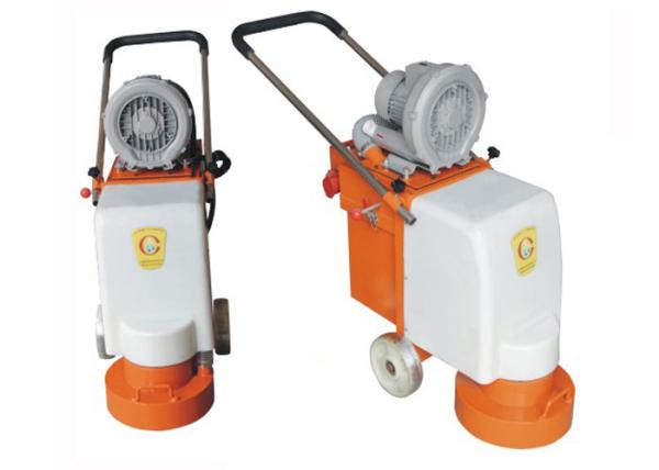 Buy cheap Epoxy Concrete Floor Polishing Equipment For Terrazzo Floor / Epoxy Ground With Vacuum from wholesalers