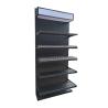 Buy cheap Gondola Convenience Store Shelf Heavy Duty Supermarket Metallic Shelves Display Racks OEM from wholesalers