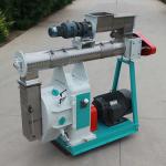 CE Approved Animal Feeding Pellet Machine 415V Poultry Making Mill
