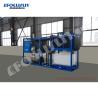 Buy cheap Aluminum Evaporator Automatic Ice Machine for High Capacity Air Cooler Block Ice from wholesalers