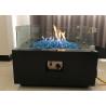 Buy cheap 400mm Outdoor Garden Gas Fire Pits Corten Steel Natural Gas Outdoor Fire Pit from wholesalers
