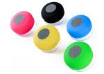 Water Resistant Mini Wireless Bluetooth Speaker / Mini Bluetooth Shower Speaker