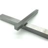 Buy cheap 304L 316L Stainless Steel Flat Rod Pickled from wholesalers