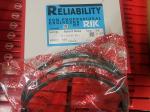 High Pressure RIK Piston Rings With Mitsubishi S6B 36217-17010 36217-11010