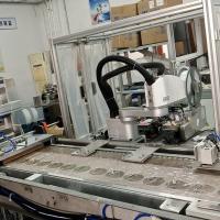 Buy cheap One Piece Medical Bag Making Machine Automated Ostomy Bag Fitting Machine product