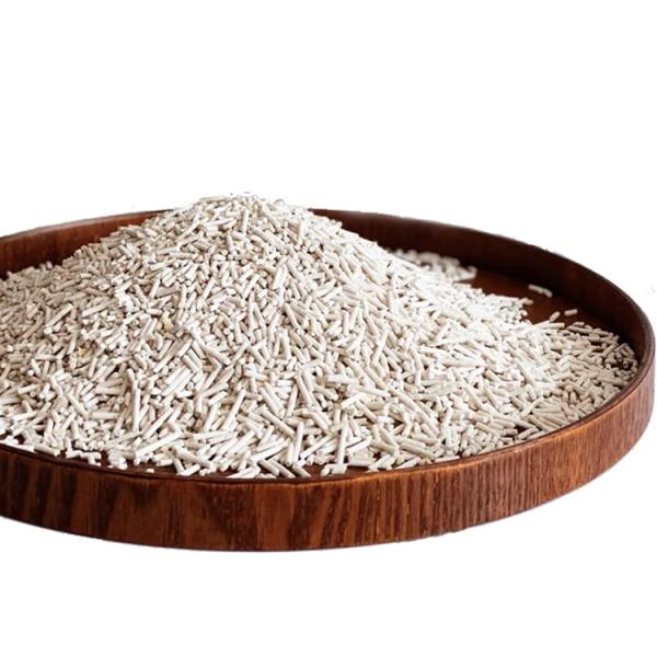 Buy cheap ODM Natural Tofu Clumping Cat Litter Cornstarch Low Dust Cat Litter from wholesalers