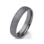 Jewelry Blank Stainless Steel Men Ring Wedding Titanium Ring Blanks