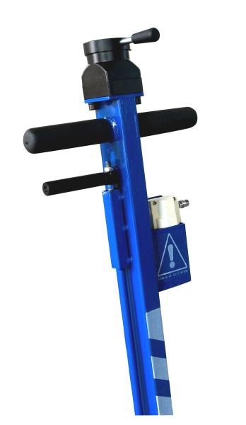 Buy cheap 531mm Height Air Hydraulic Jack from wholesalers