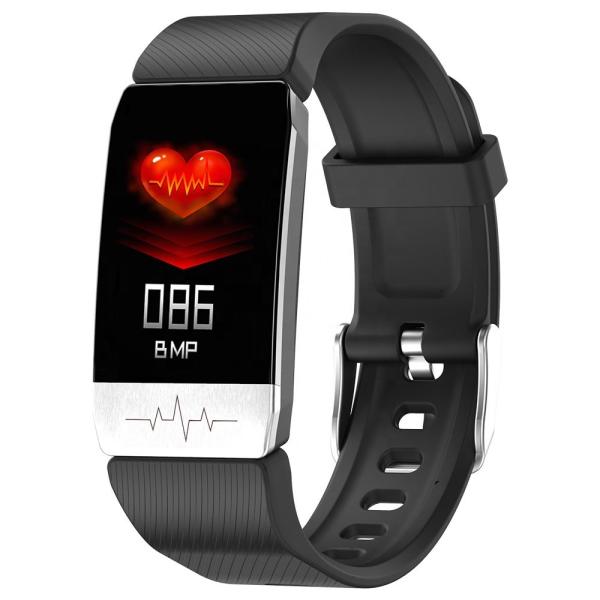 Buy cheap Heart Rate Sleep Monitoring Fitness Tracker Smartwatch IP67 1.14 Inches RoHS from wholesalers