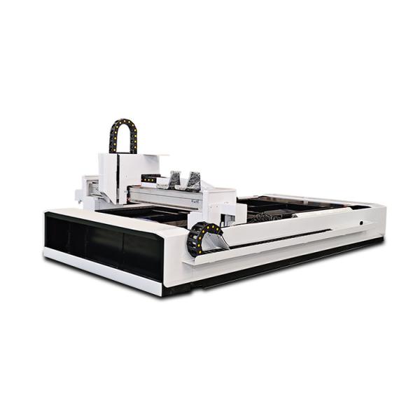 Buy cheap CNC Stainless Steel Fiber Laser Cutting Machine 1000W 1500W 3000W 4000W from wholesalers