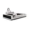 Buy cheap 3000W Sheet Metal Fiber Laser Cutting Machine BMP Format Supported from wholesalers