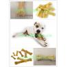 Buy cheap CE Approved DOG BONE Hydropress Rawhide Bone Dog Snacks Making Machine from wholesalers