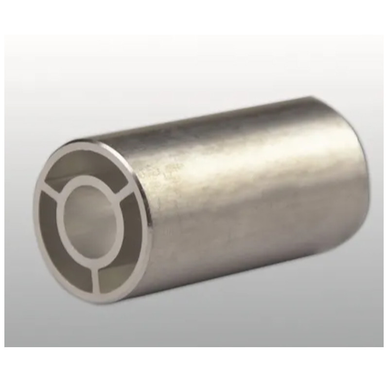 Andoized 110HB Extrudued 1060 Aluminum Tube CNC machined