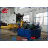 Buy cheap Non Ferrous Scrap Metal Compactor , 3Ton Per Hour Scrap Baling Press Machine from wholesalers