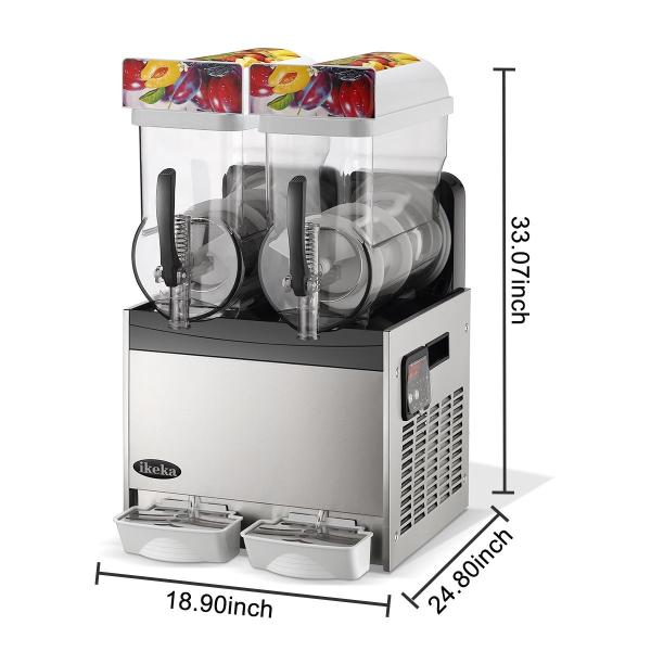 Buy cheap 300W Ice Slush Machine from wholesalers