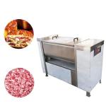 Meat Processing Machine 20-400L Stainless Steel Electric Meat Mixer For Meat