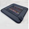 Buy cheap Far Infrared Amethyst Jade Tourmaline Mat 50*50cm Pemf Infrared Mat from wholesalers