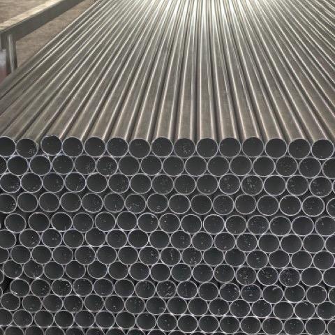 1070 10mm Aluminium Tube Fluid To Fluid Heat Exchanger Tubing 1070 Aluminum