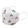 Buy cheap Children'S KF94 Fish Shaped Face Mask Smoke Filter Three Dimensional Dustproof OEM from wholesalers