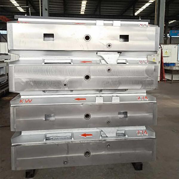 Buy cheap Sand Casting Moulding Box for Foundry Product from wholesalers