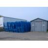 Buy cheap Collapsible Heavy Duty Industrial Shelving , Movable Metal Storage Rack from wholesalers