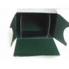 Buy cheap High-End Gift Bottle Packaging Box For Wine, Foil Stamping / Embossed Card Paper Wine Packaging Boxes from wholesalers