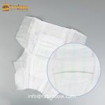 Non-woven Fabrics Disposable Baby Diaper
