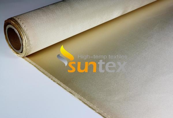 Buy cheap High Temperature Heat Insulation Fire Proof Silica Glass Fiber Blanket from wholesalers