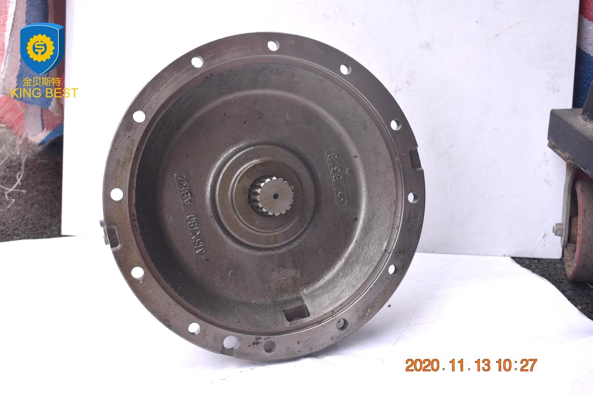 Hitachi ZX450-3 Swing Motor Excavator Replacement Parts