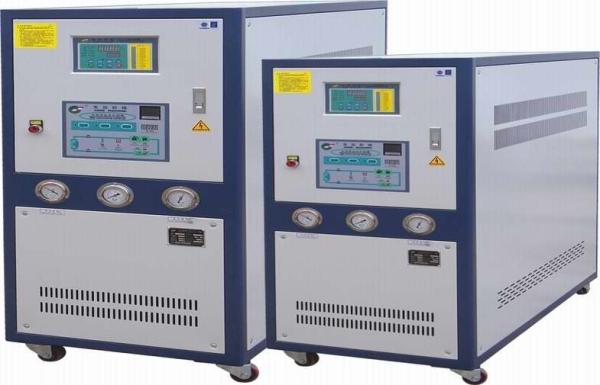 Buy cheap High Pressure Mold Temperature Controller 6KW , Industrial Chiller Units from wholesalers