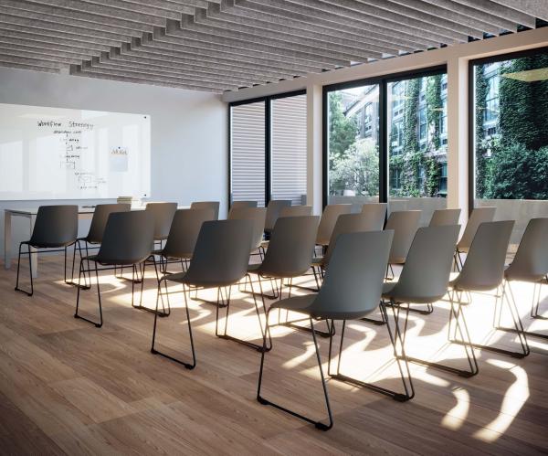 Buy cheap Multi Colored Acoustic Ceiling Baffles Sound Proofing from wholesalers