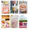 Buy cheap Halloween Coffee Popcorn Candy Storage Container Mini Plastic Bucket with Supplied Logo from wholesalers