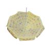 Buy cheap Compact Big Promotional Yellow Beach Umbrella , Personalized Beach Umbrella from wholesalers