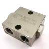 Buy cheap Small Double Pilot Operated Hydraulic Check Valve VBPDE-FLV Lock Valve from wholesalers