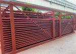 SA210A1 Biomass Boiler Finned Tube Economizer Material For Coal Fired Power