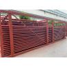 Buy cheap SA210A1 Biomass Boiler Finned Tube Economizer Material For Coal Fired Power Plant from wholesalers