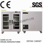 MSD CE SGS UL Storage Auto Dry Cabinet Large Capacity Dehumidifying for lens