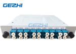 Buy cheap Insert Type 16CH CWDM Module LC/UPC 1271 - 1571nm For WDM Network from wholesalers