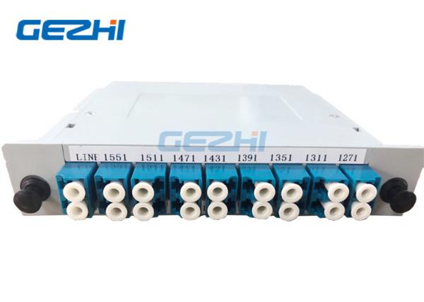 Buy cheap Insert type 16CH CWDM Module 1271~1571nm from wholesalers