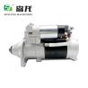 Buy cheap 7.5KW High Power Starter motor Mitsubishi 6D24 19081007 ,M009T60171, M009T60172, M9T60171, M9T60172, ME152487, ME60172 , from wholesalers