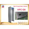 Buy cheap Security industry arch walk through metal detector in airport from wholesalers