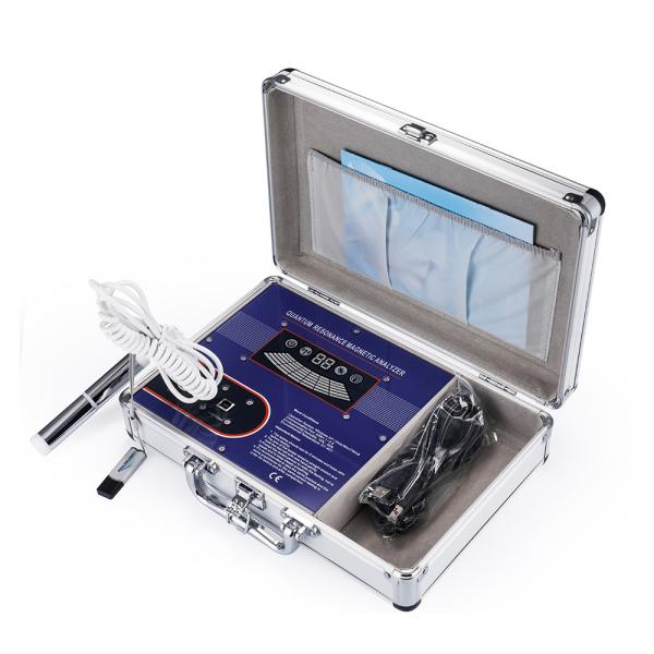 Buy cheap Professional Health Check Up Machine With Automatic Treatment High Accuracy from wholesalers
