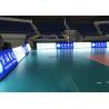 Buy cheap Ip65 Waterproof Perimeter Advertising Boards 12mm Pixel For Basketball Arena from wholesalers
