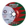 Buy cheap 103x2.9x16mm green 72m/s MPA EN12413 metal cutting wheels abrasive cutting disc from wholesalers