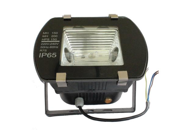 Buy cheap High Efficiency Industrial Flood Lights AC 165V 150W For Exterior Parking Lot from wholesalers
