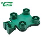 Green Milking Cluster Washer Dairy Farm Equipment Gea Washer For Cows
